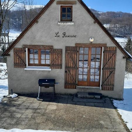 Villa Burguet Campan Exterior foto